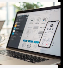 Услуги Разработка IT решений в Людинове