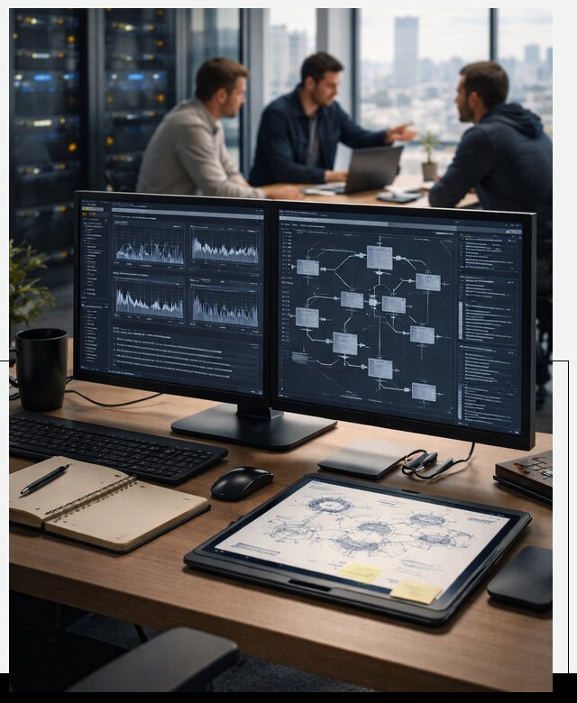 Разработка высоконагруженных систем в Людинове от 18320 р. | АвикейЛюд