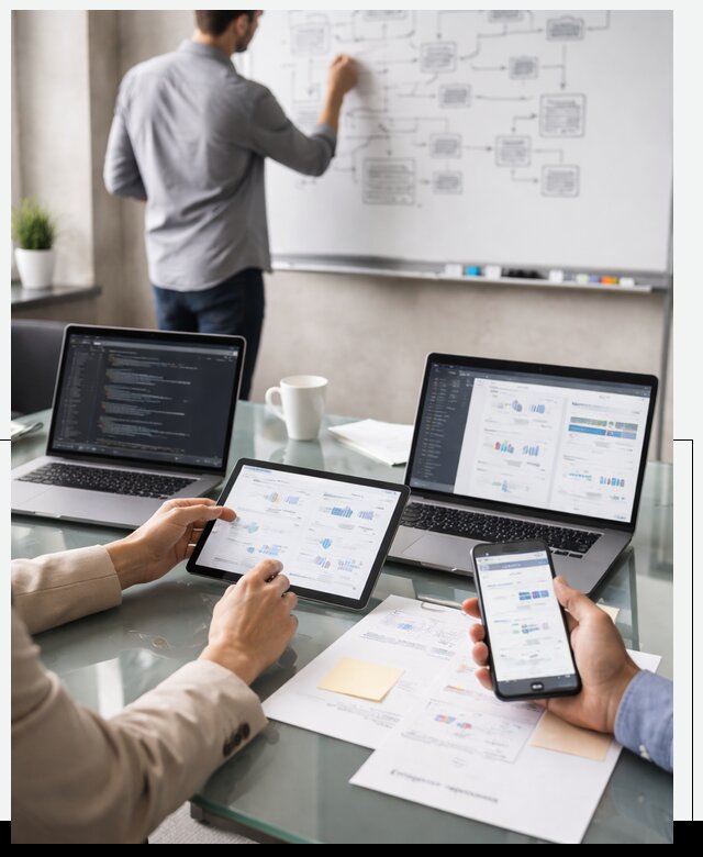 Enterprise-разработка ПО под ключ в Людинове от 20356 р. | АвикейЛюд