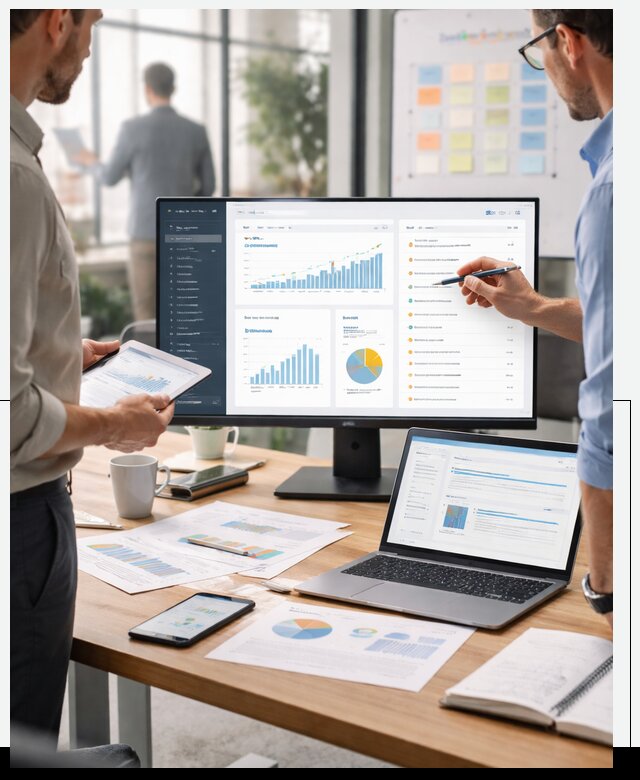 Разработка ERP систем в Людинове от 15267 р. - АвикейЛюд