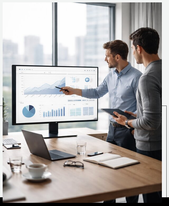 Разработка BI-систем под ключ в Людинове от 8142 р. | АвикейЛюд