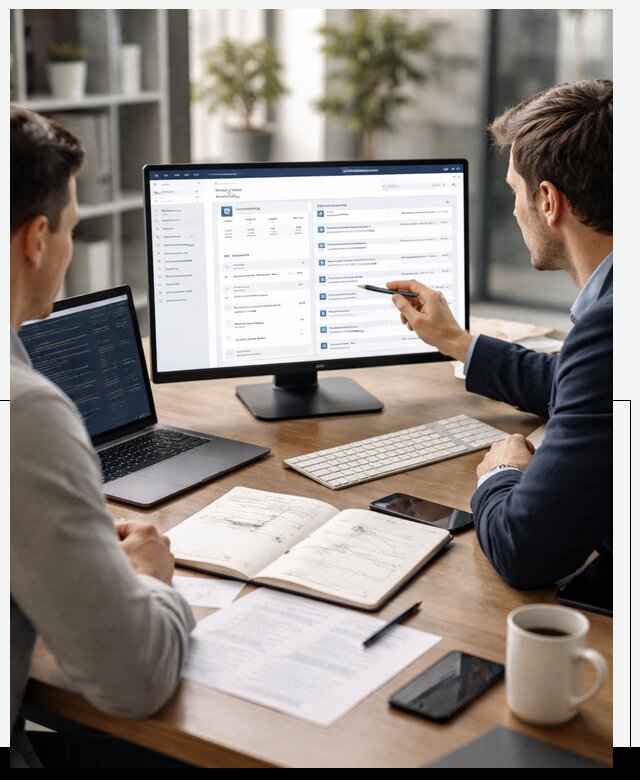 Разработка CRM систем в Людинове от 152670 руб., АвикейЛюд