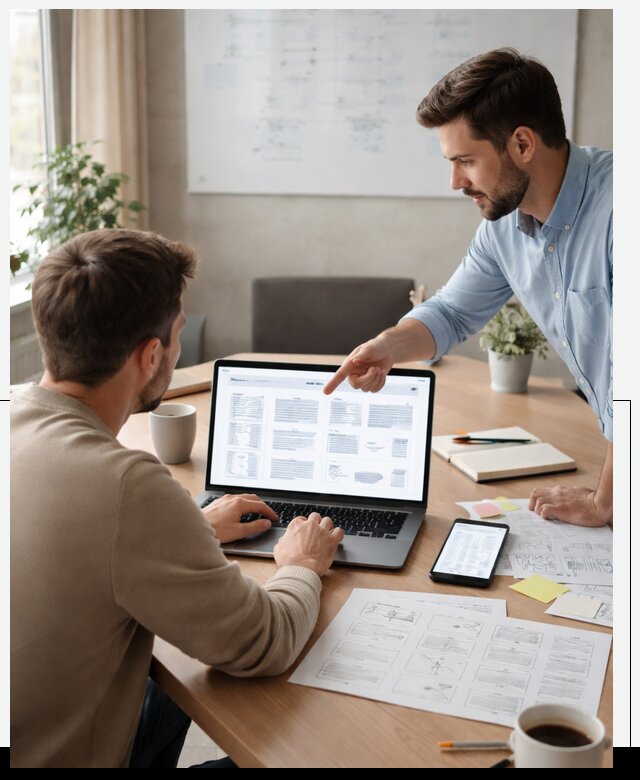 Разработка веб-приложений под ключ в Людинове от 12214 р. - АвикейЛюд