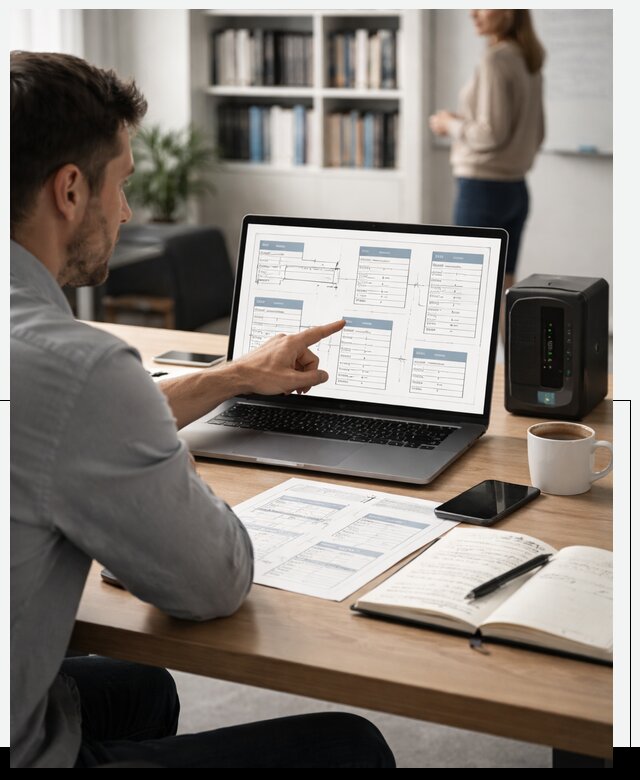 Разработка баз данных и СУБД в Людинове от 45801 р. | АвикейЛюд