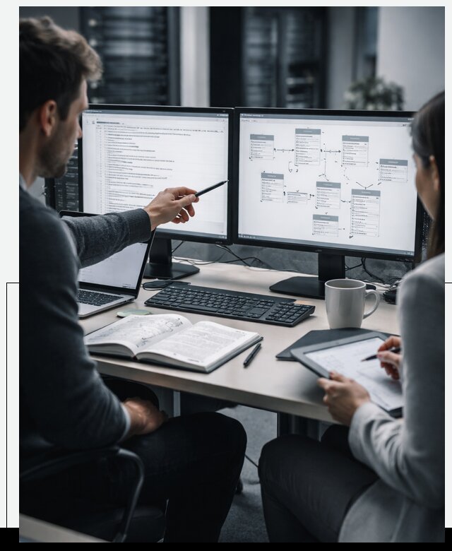 Разработка и внедрение СУБД и баз данных в Людинове с гарантией