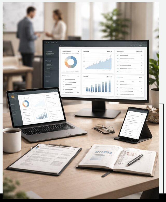 Системы автоматизации бизнеса в Людинове от 8142 р. | АвикейЛюд