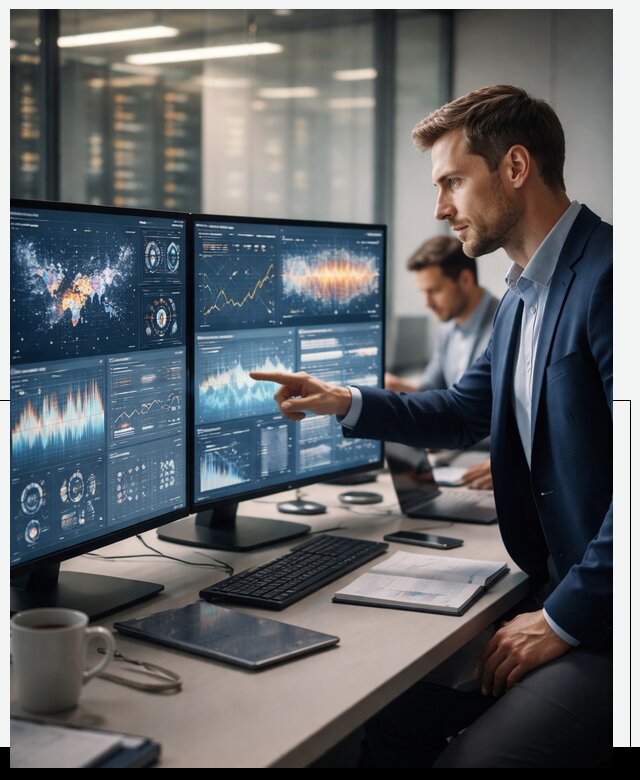 Разработка систем работы с Big Data в Людинове от 12214 р. | АвикейЛюд