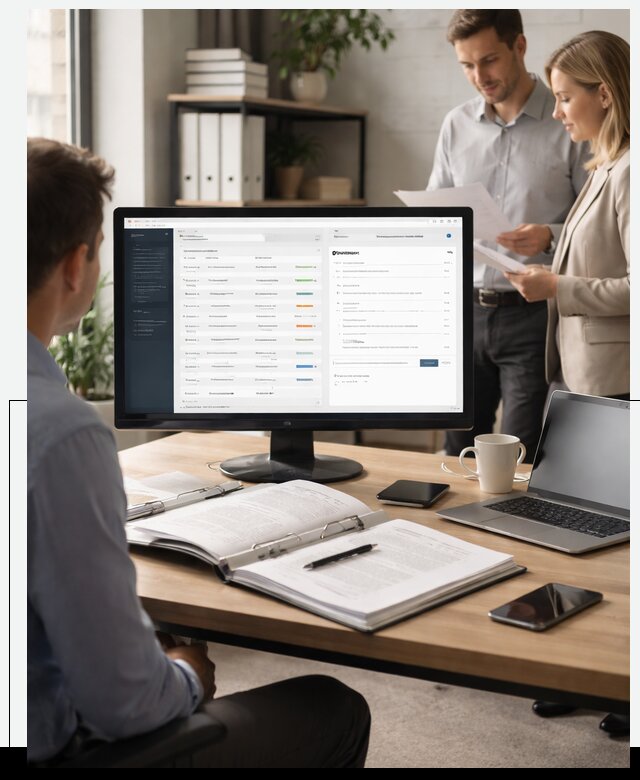 Разработка систем электронного документооборота в Людинове под ключ
