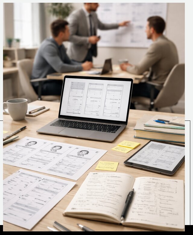 Разработка MVP проекта в Людинове от 6616 р., АвикейЛюд