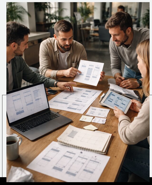 Разработка MVP под ключ для стартапов и компаний в Людинове