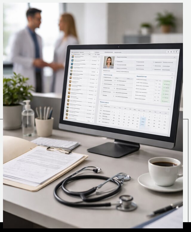 Emr ehr система разработка в Людинове под ключ от 12214 р. | АвикейЛюд