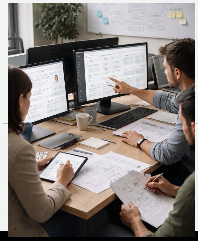 Разработка EMR EHR систем под ключ для медицинских учреждений в Людинове