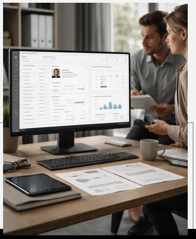 hrm система управления персоналом в Людинове от 15267 р., АвикейЛюд