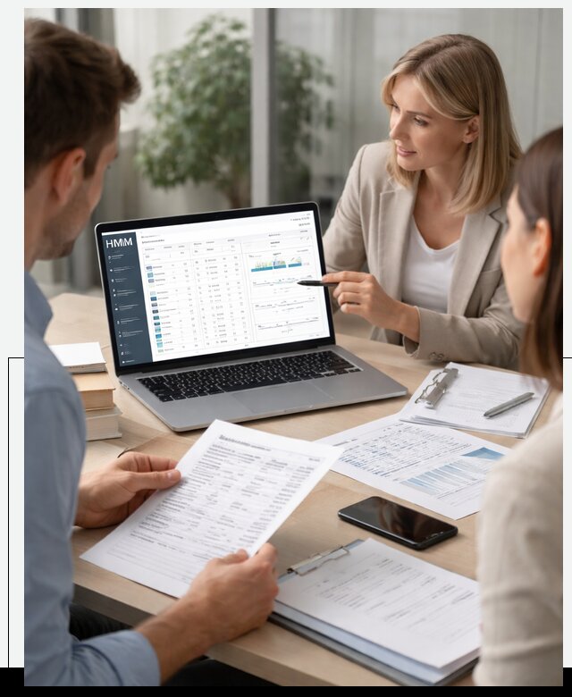 Внедрение HRM системы управления персоналом в Людинове