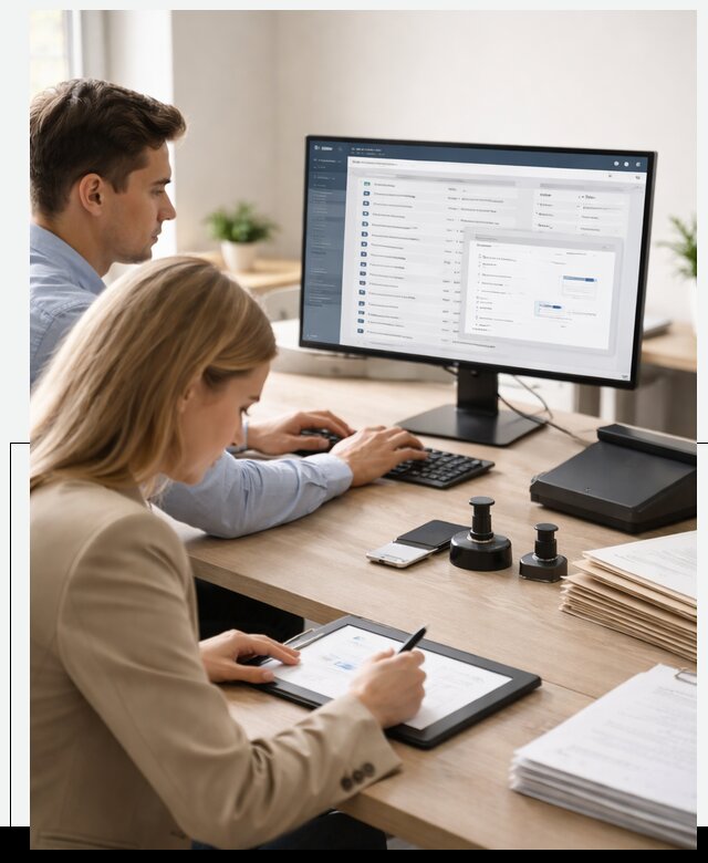 Система электронных кадровых документов в Людинове для бизнеса