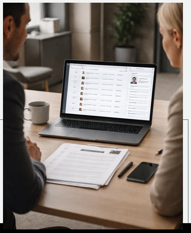 Ats система подбора персонала в Людинове от 12214 р. - АвикейЛюд