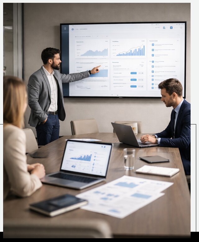 Разработка корпоративных порталов в Людинове от 305340 р. | АвикейЛюд