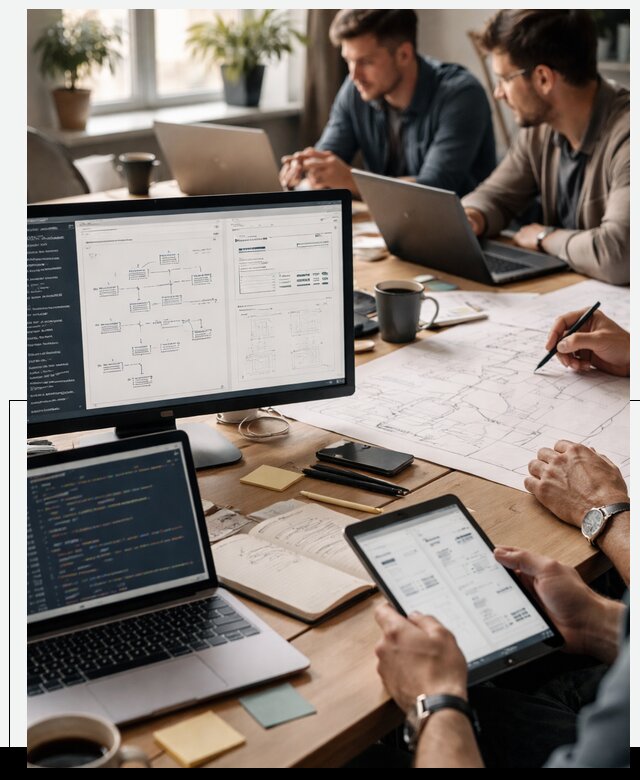 Разработка агрегаторов для компаний в Людинове под ключ