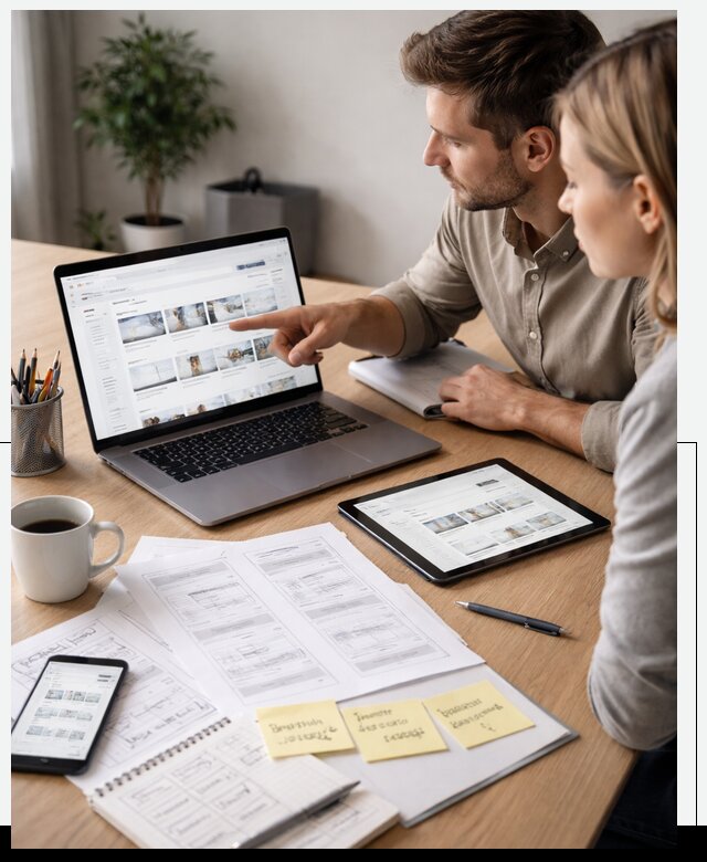 Разработка доски объявлений в Людинове от 8651 р., АвикейЛюд