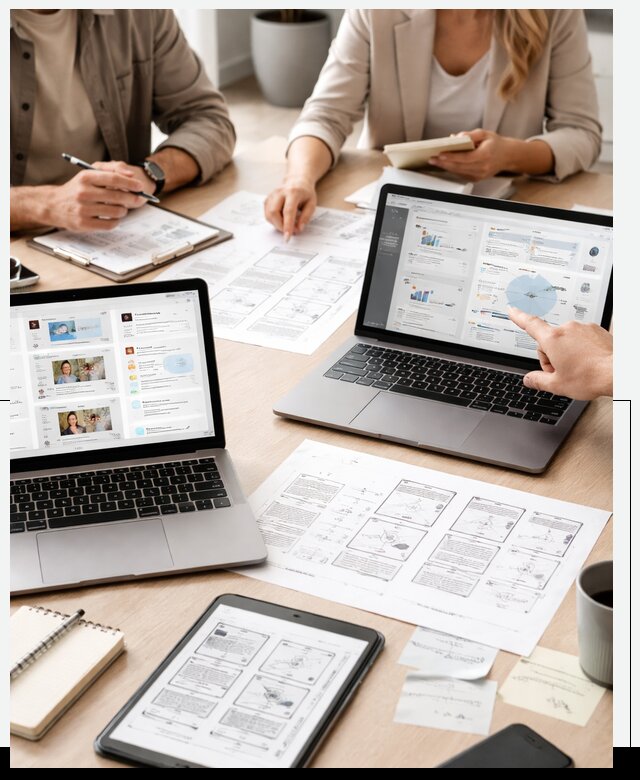 Разработка социальных сетей в Людинове от 7125 р. | АвикейЛюд