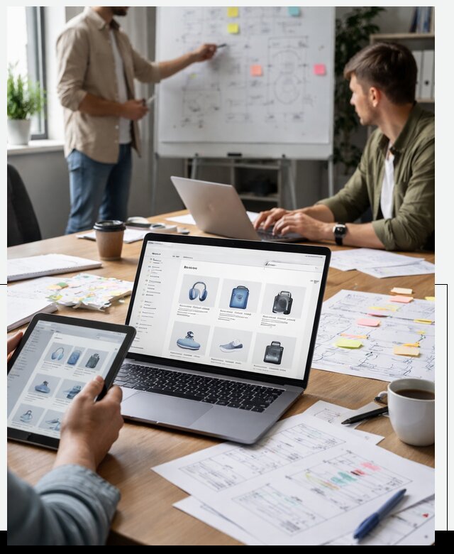 Разработка маркетплейсов в Людинове от 8142 р. | АвикейЛюд