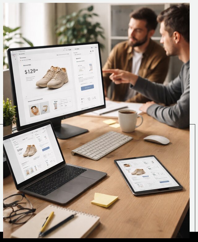 Разработка интернет-магазинов в Людинове от 152670 р. | АвикейЛюд