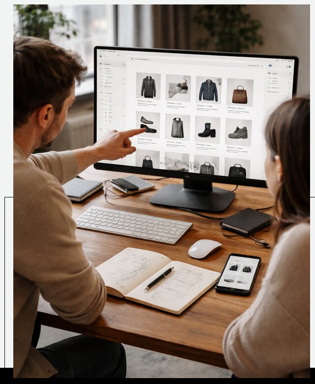Разработка интернет-магазинов под ключ в Людинове с оплатой и CRM