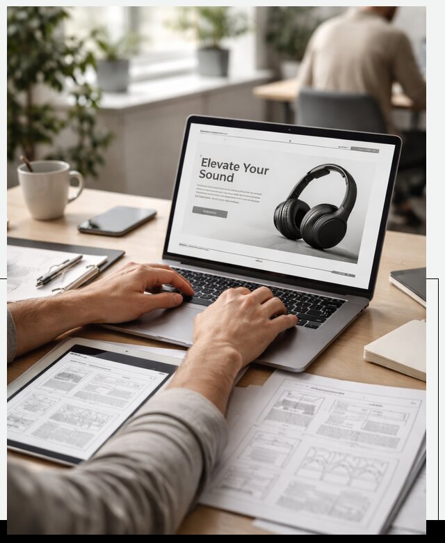 Разработка промо-сайтов в Людинове от 12214 р. под ключ | АвикейЛюд