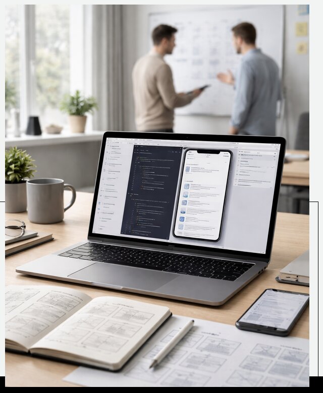 Разработка iOS приложений в Людинове от 152670 р. | АвикейЛюд