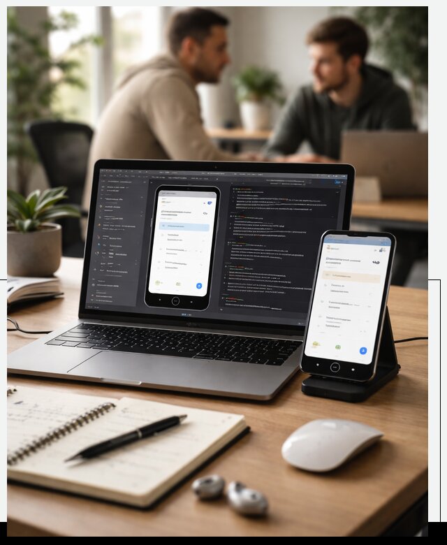 Разработка Android приложений в Людинове от 7634 р. | АвикейЛюд