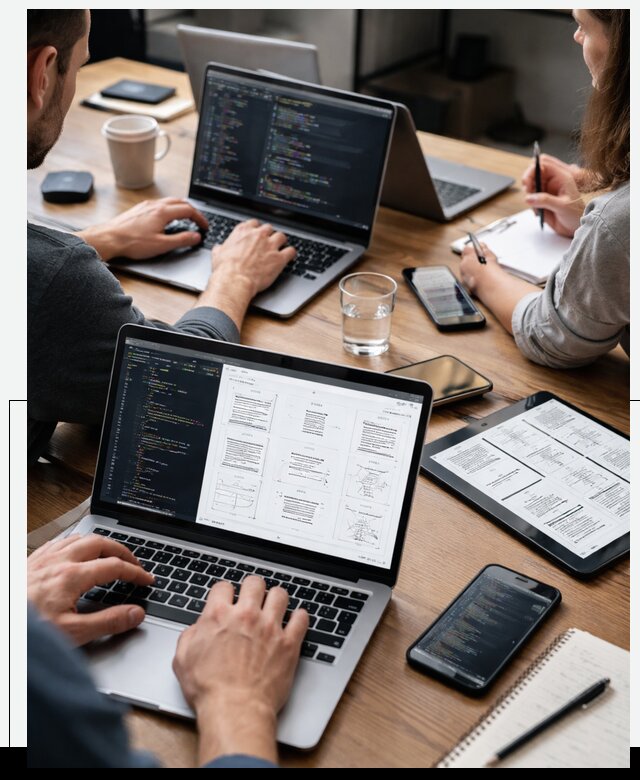 Кроссплатформенная разработка приложений в Людинове под ключ