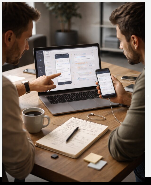 Доработка мобильных приложений в Людинове от 3562 р. | АвикейЛюд