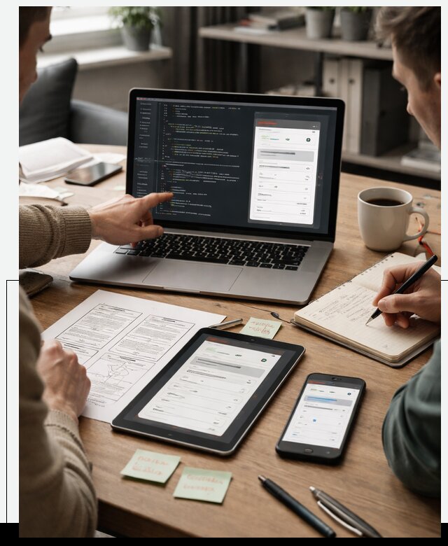 Разработка и внедрение PWA приложений для бизнеса в Людинове