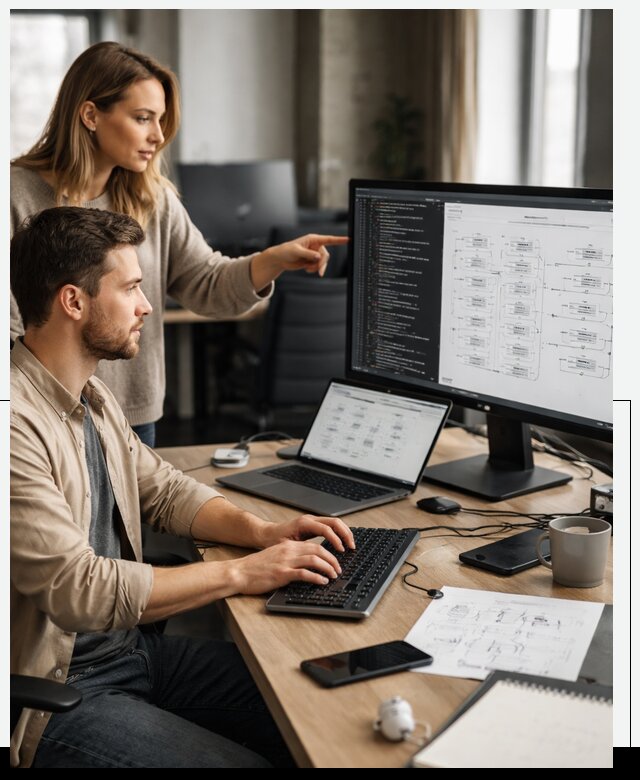 Backend разработка и микросервисы в Людинове от 8142 р. - АвикейЛюд