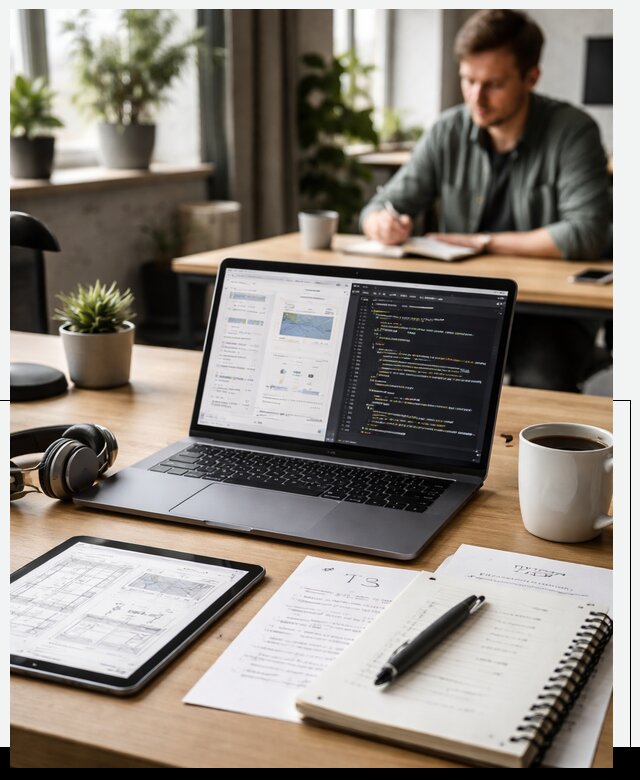 Разработка frontend в Людинове от 18320 р., услуги АвикейЛюд