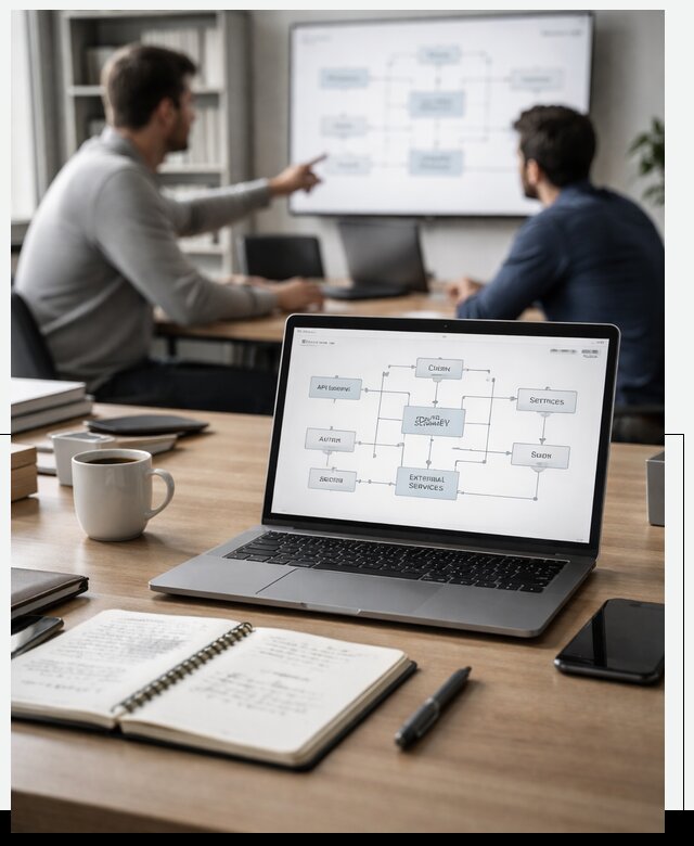 Разработка API и REST в Людинове | АвикейЛюд от 81424 р.