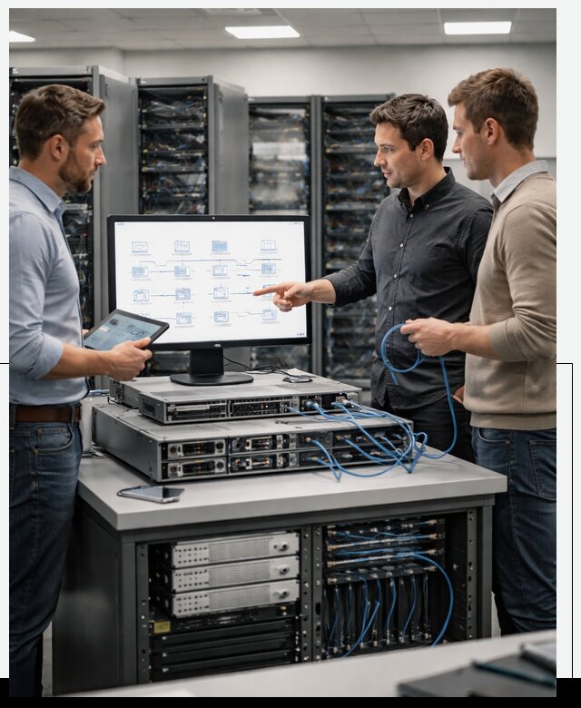 Системная интеграция в Людинове: от 8142 р. | Услуги АвикейЛюд