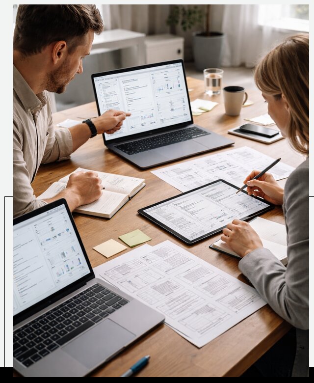 Профессиональный дизайн CRM-систем для бизнеса в Людинове