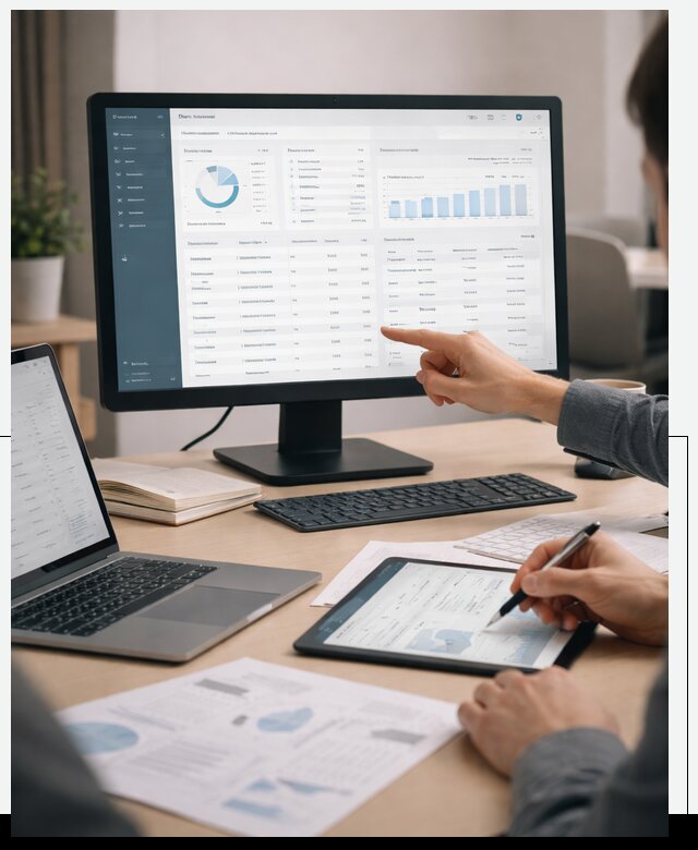 Дизайн и проектирование ERP систем в Людинове от 15267 р. | АвикейЛюд