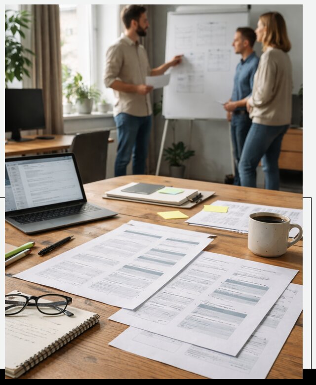 Разработка технического задания в Людинове от 20356 р. АвикейЛюд