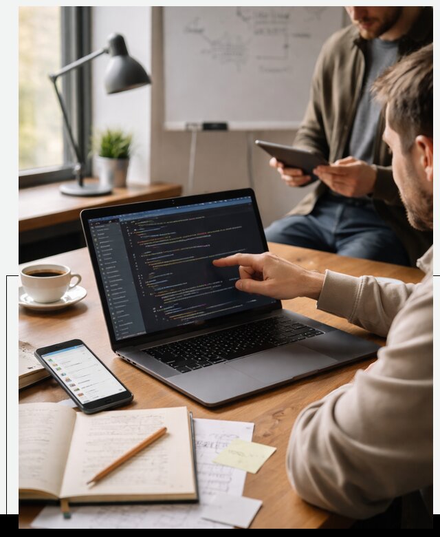 Разработка Telegram ботов под ключ для компаний в Людинове