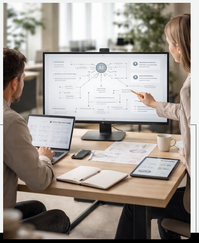 AI-агенты для автоматизации бизнеса в Людинове от 15267 р. АвикейЛюд