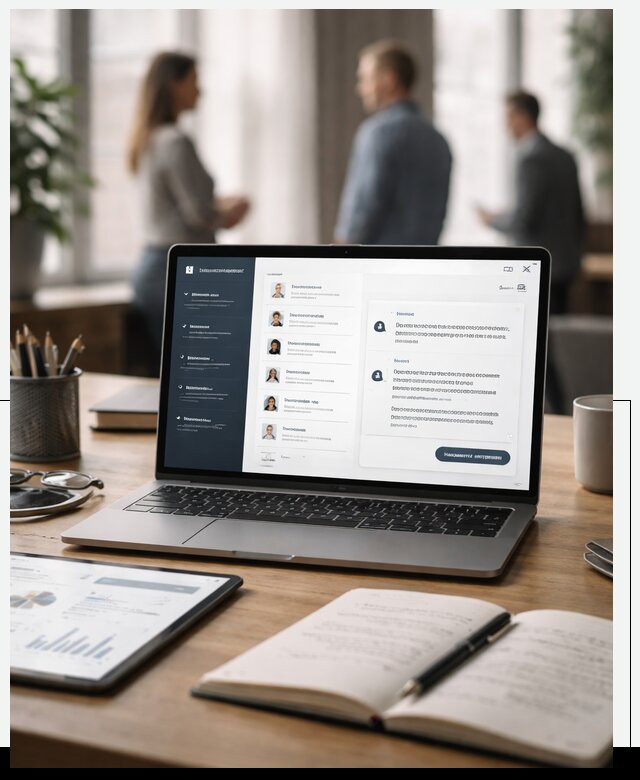 HR бот для подбора персонала в Людинове от 8651 р. | АвикейЛюд