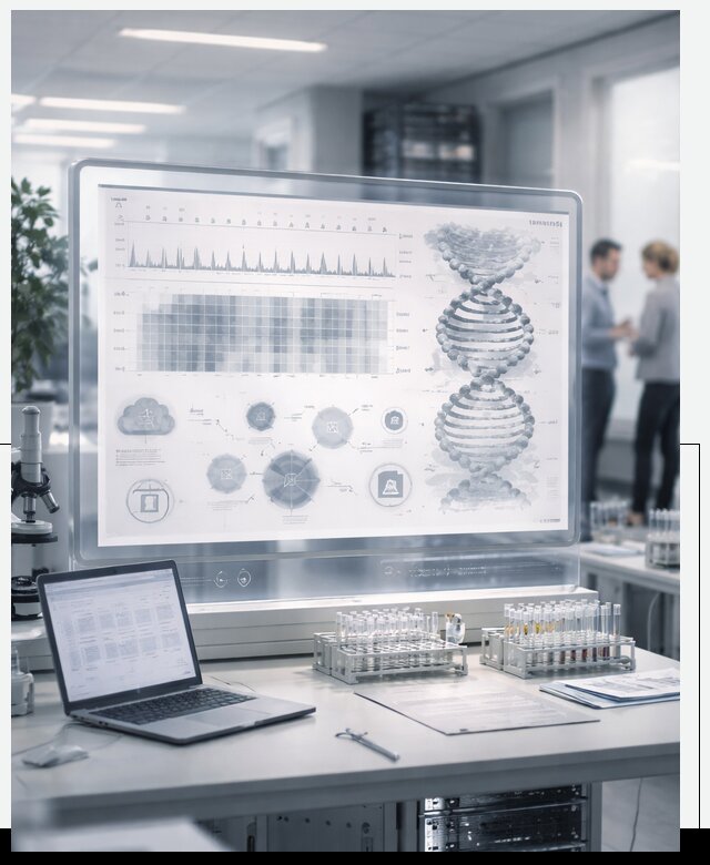 ai геномика платформа под ключ в Людинове от 12214 р. | АвикейЛюд