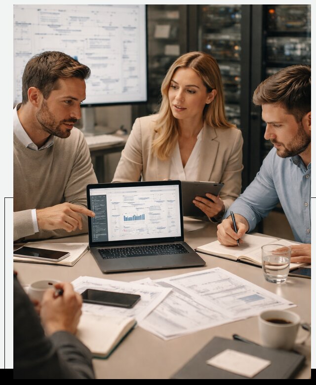 Импортозамещение корпоративного ПО для компаний в Людинове