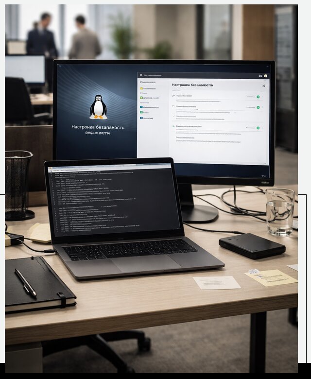 Внедрение Linux и переход на Astra в Людинове от 8651 р. АвикейЛюд