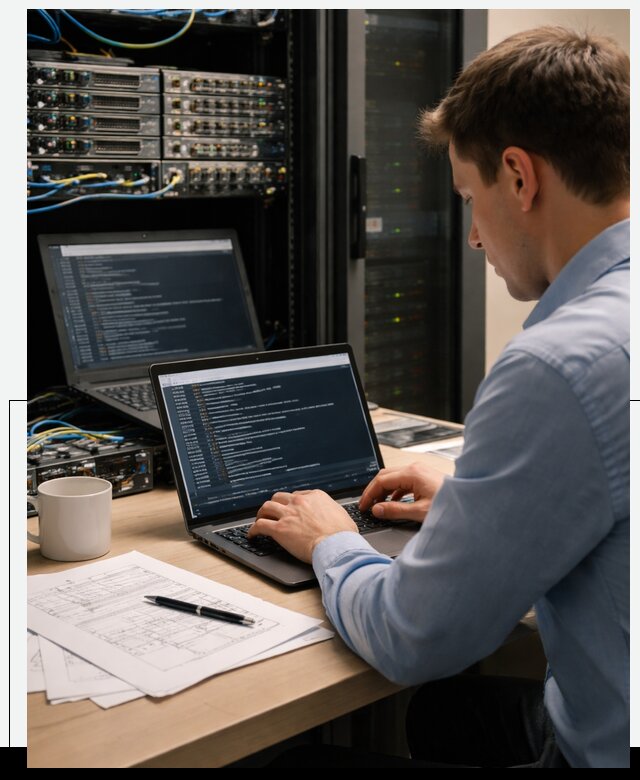 Внедрение российских Linux систем для бизнеса в Людинове