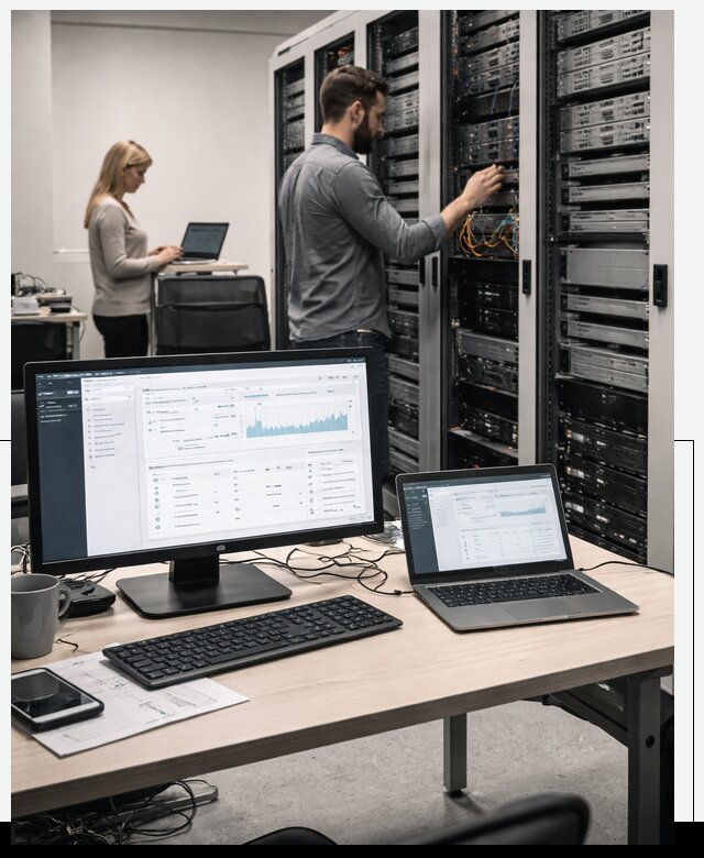 Импортозамещение виртуализации в Людинове от 9160 р. | АвикейЛюд