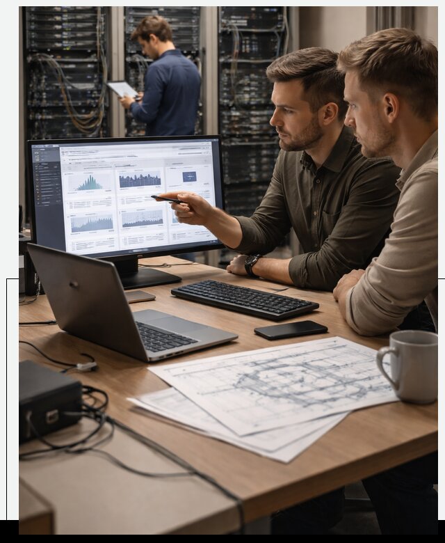 Импортозамещение систем виртуализации и миграция в Людинове