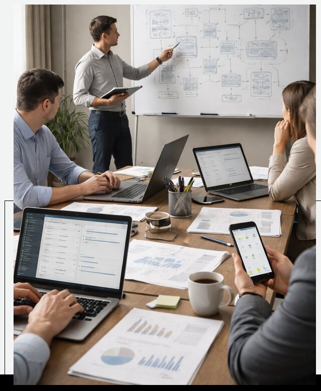 Импортозамещение почтовых сервисов и мессенджеров в Людинове